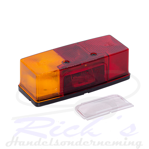 Achterlicht JOKON links 158 x 64 mm