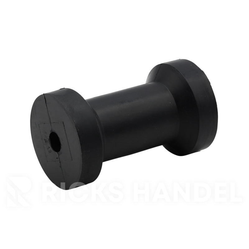 Bootrol / kielrol AL-KO 126mm asgat 16mm ( 360711 )