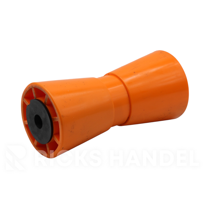 Bootrol / kielrol PVC 190×90 mm oranje KNOTT