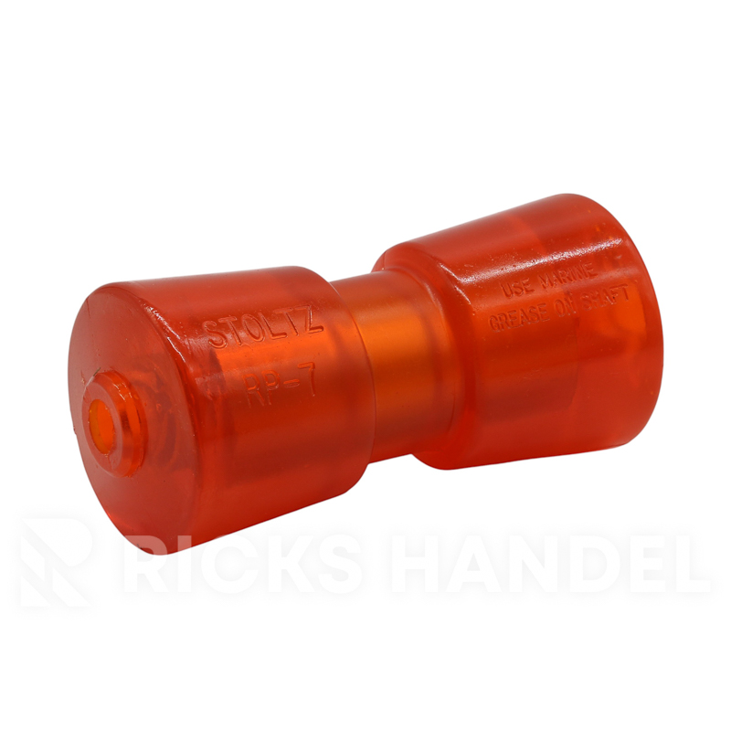 Bootrol / kielrol Polyurethaan 185 mm RP-7 Stoltz