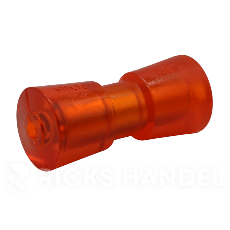 Bootrol / kielrol Polyurethaan 200 mm RP-8 Stoltz