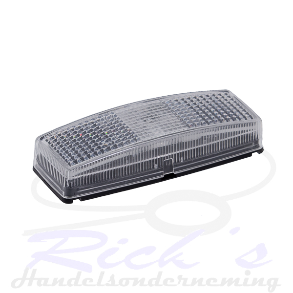 Breedtelamp HELLA - 110x40x25 mm