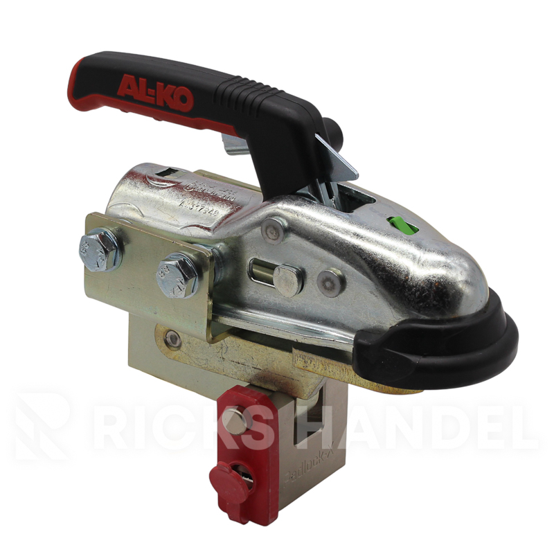 Doublelock koppelingslot type B fixed lock SCM