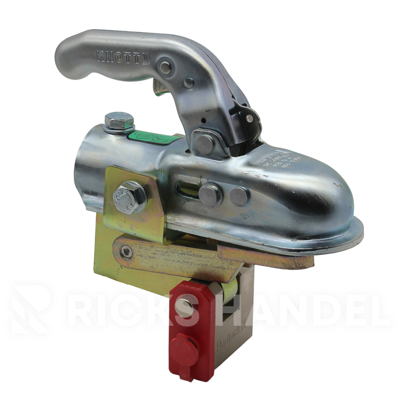 Doublelock koppelingslot type C fixed lock SCM