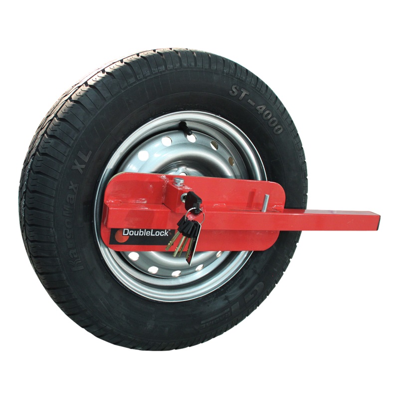 Doublelock wielklem Buffalo red SCM