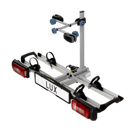 Fietsendrager MovaNext Lux compact - 2 fietsen - 12,5kg