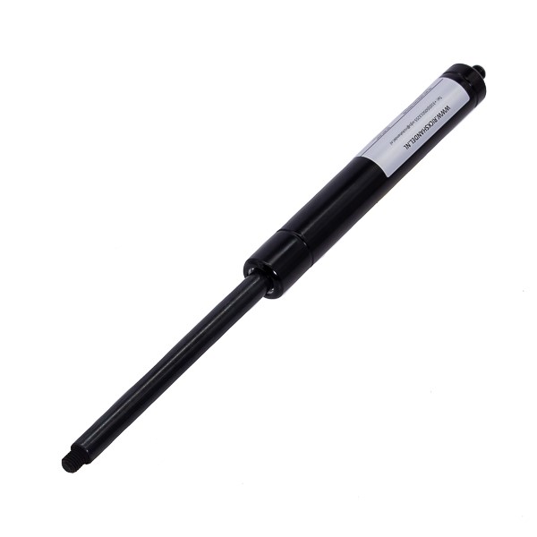 Gasdrukveer 348mm 2400N voor Vlemmix aanhangwagens