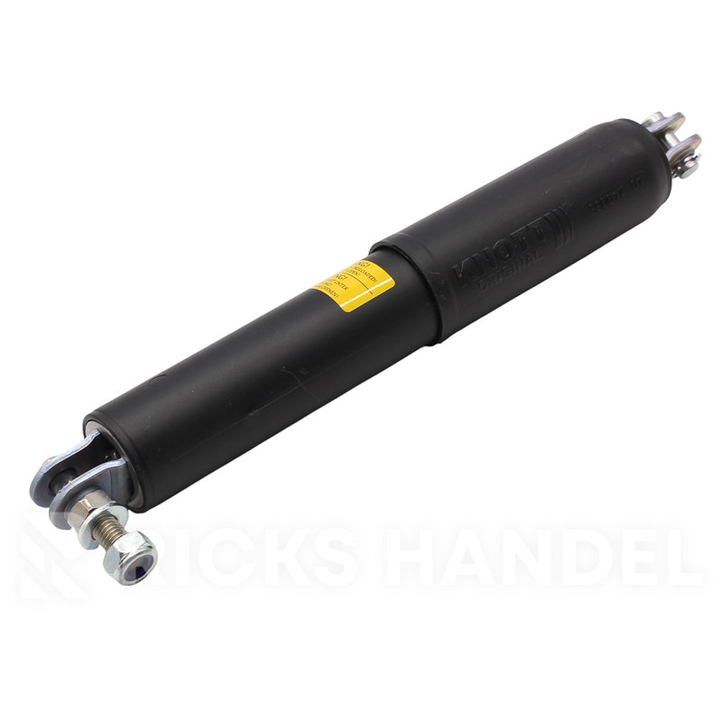 Gasveer / gasdemper handrem KNOTT KF13, KF17, KF20, KF27 990017.01