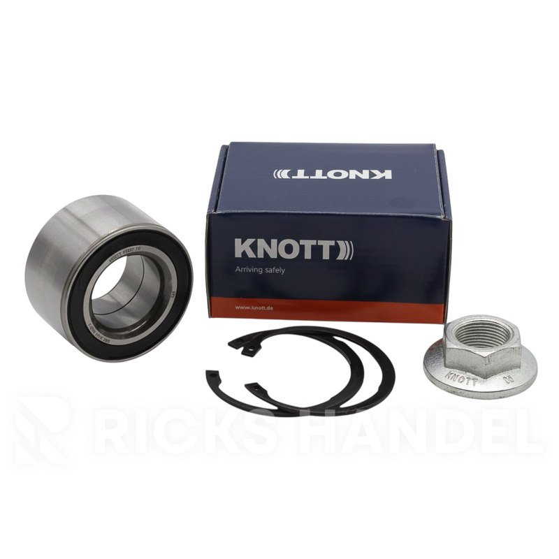 KNOTT compactlagerset 34x64x37 mm – 47305V / 45887.10