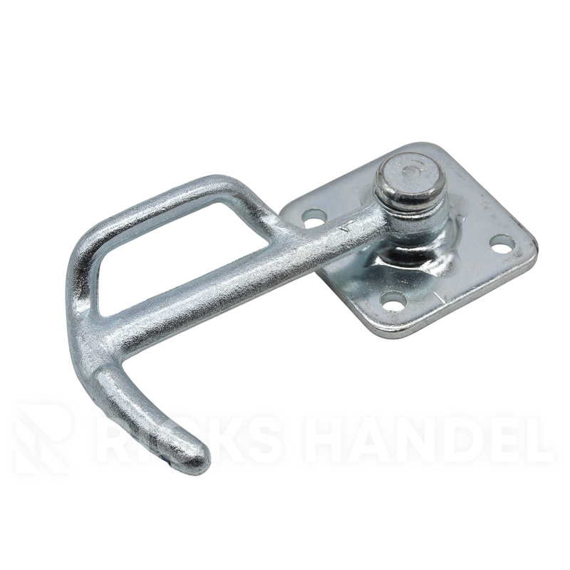 Klepsluiting type 1 - rechts