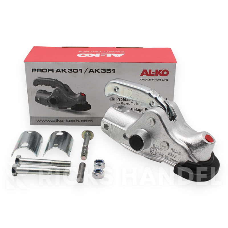 Kogelkoppeling AL-KO AK301 3000KG 45/50mm