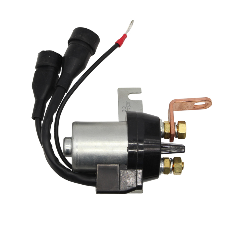 SPX Smartstart Junior EF-1070 startrelais volledig in beeld – origineel onderdeel voor elektrische kippers van Eduard, Anssems en Saris.