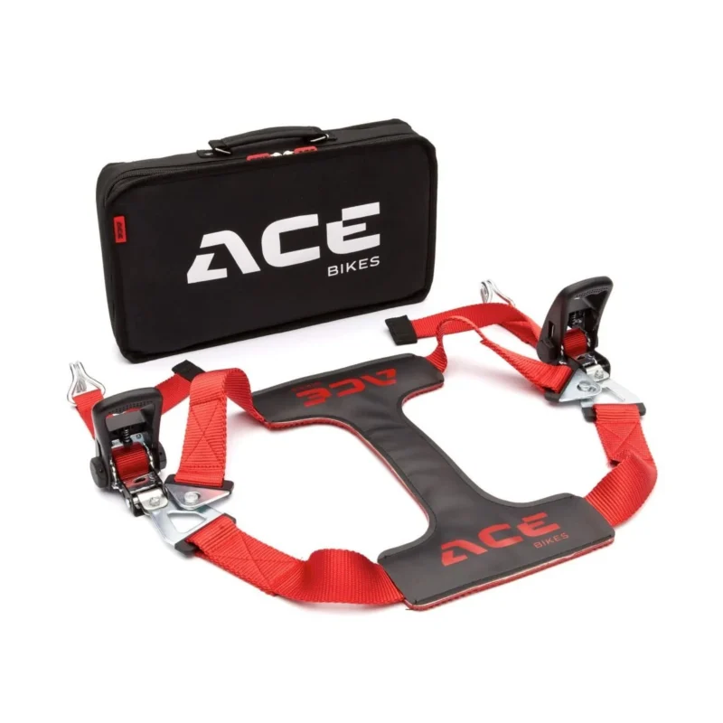 Spanbandsysteem ACEBIKES Tyre-Fix voor motorfietswielen
