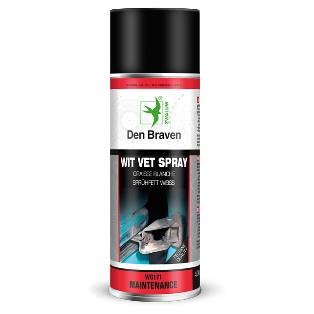 White Grease 400 ml – Wit Vet Spray
