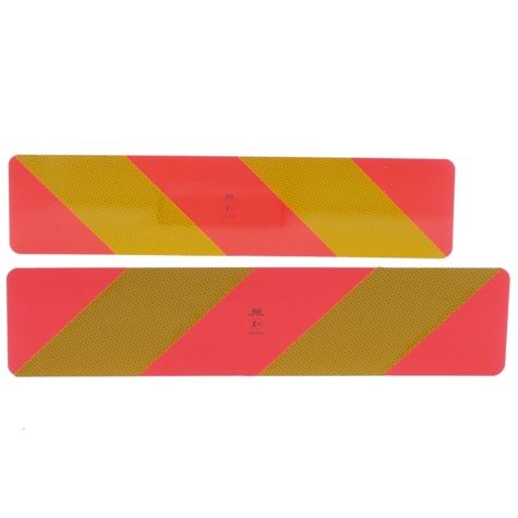 Bord trekkend voertuig links + rechts