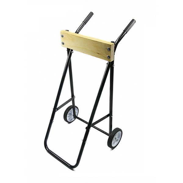 Actie! Buitenboordmotor trolley / steekwagen small tot 20PK - 40KG