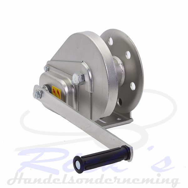 Handlier DELTA geremd 1,2 ton – verzinkt