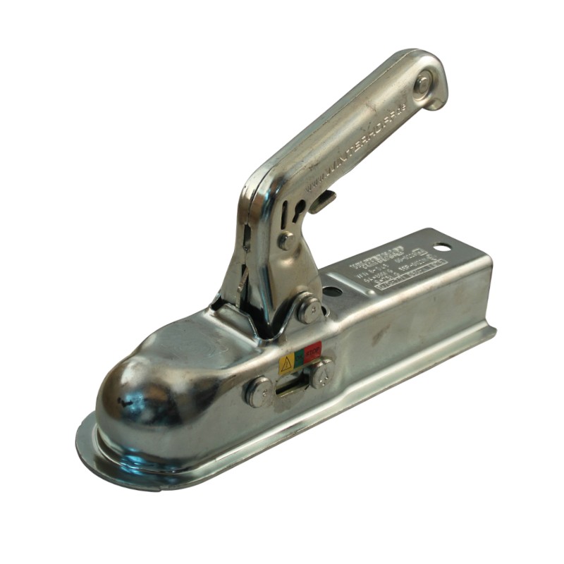 Kogelkoppeling WW 45 mm vierkant 800 kg