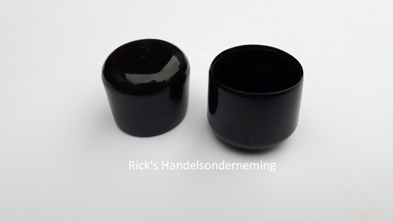 Omdop, omsteekdop rond 12 mm PE