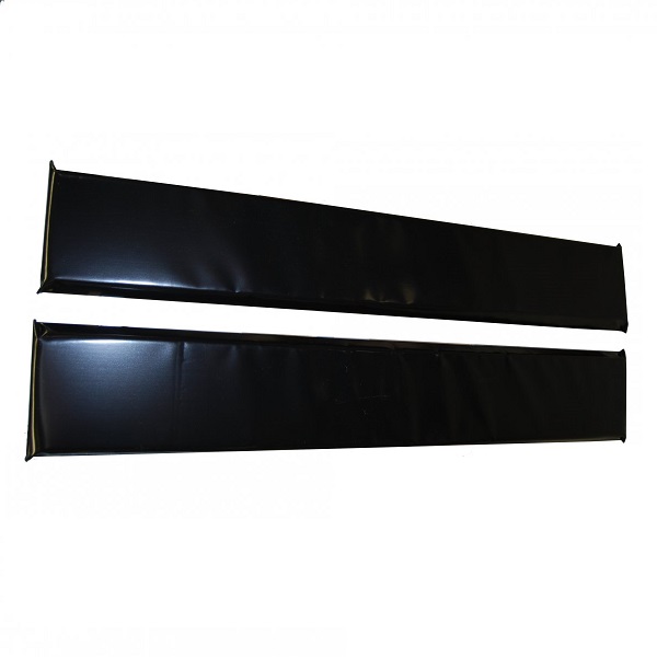Set van 2 zijkussens voor paardentrailer 200 x 1450 mm