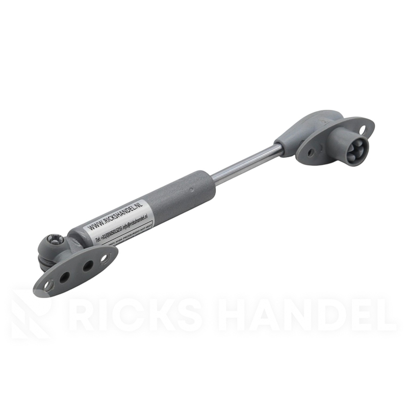 Gasveer voor keukenkastje caravan - Kast uitzetter 157 mm - 100N