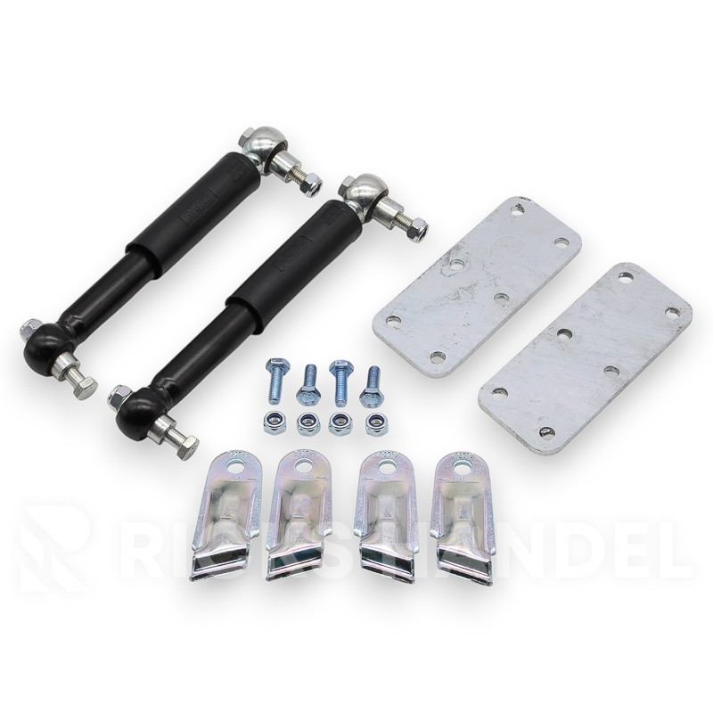 Schokbreker set voor Anssems SX