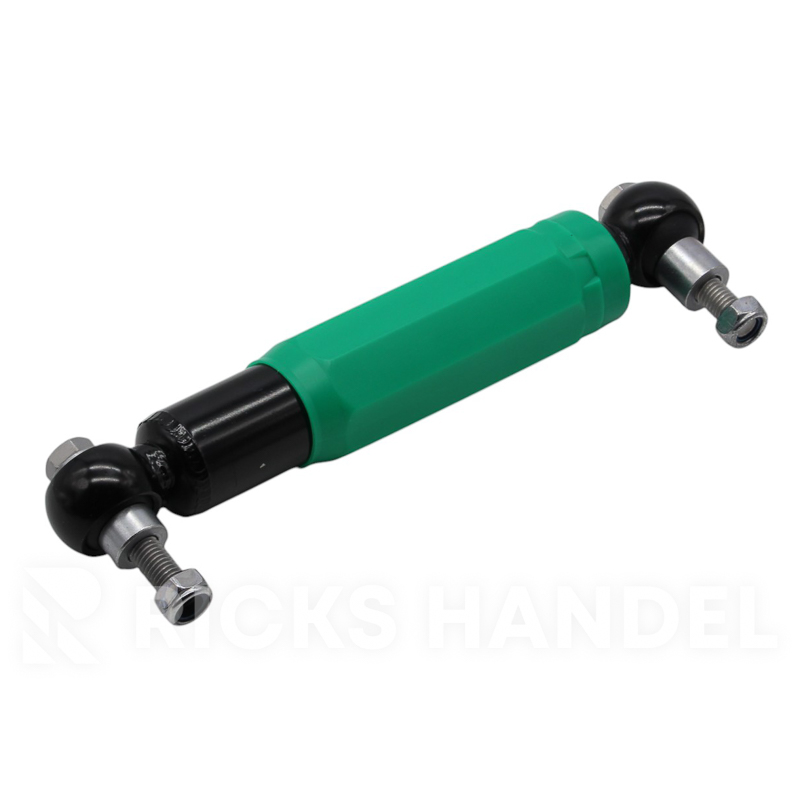 Schokbreker groen 900 kg - vervanger voor AL-KO octagon 244084
