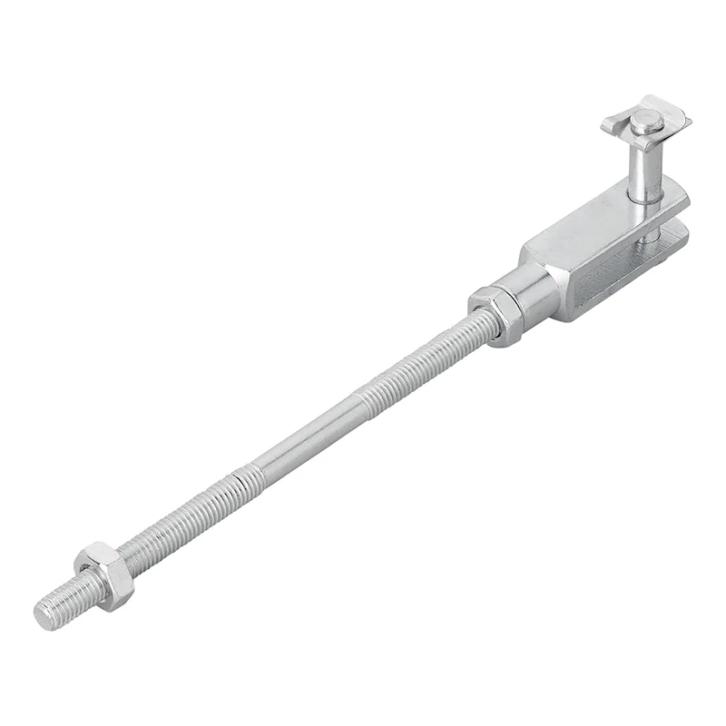Remstang 160 mm met gaffel M8