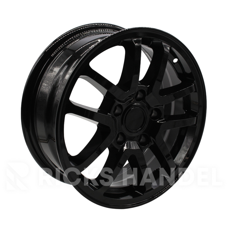 Velg aluminium 6Jx15 5*112 – zwart