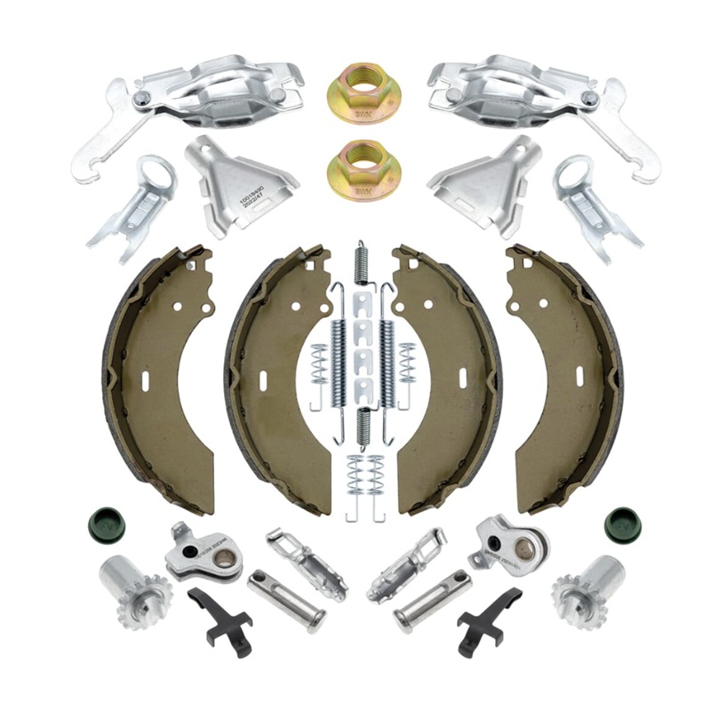 Compleet binnenwerk aftermarket voor AL-KO wielrem 2360 en 2361 - 230×60 mm