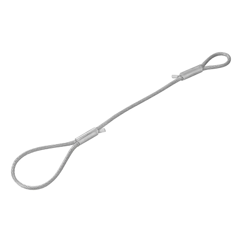 Losbreekkabel 40 cm met lussen