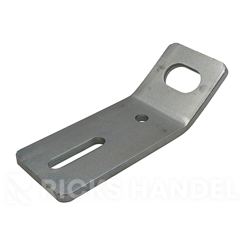 Sjoroog / touwoog voor trailerframe – tot 80 mm framehoogte