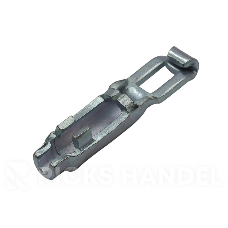 Trekoog / inhaakgaffel - geschikt voor AL-KO remkabel