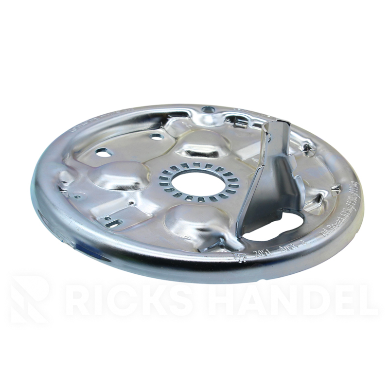 Ankerplaat AL-KO - Rechts - remtype 2051 - 571377