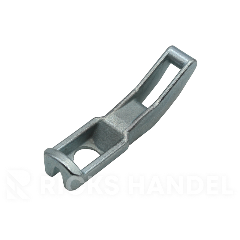 Trekoog / inhaakgaffel – geschikt voor BPW remkabel