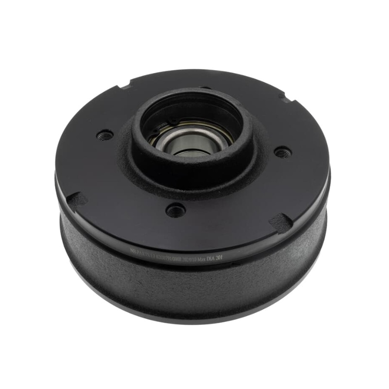 Remtrommel aftermarket voor Ifor Williams 200x50 - 4x139,7